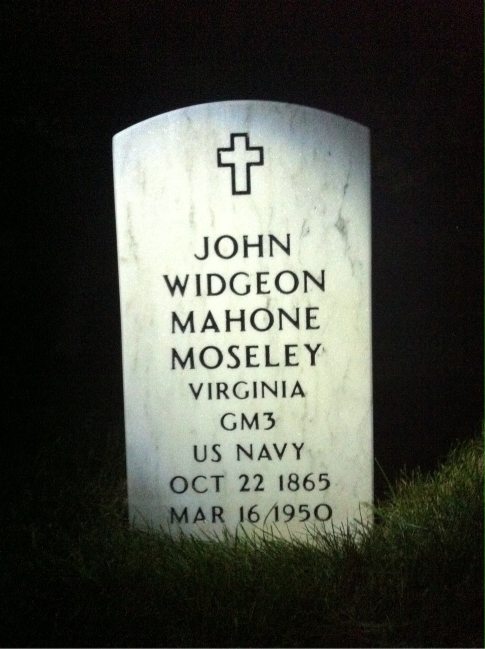 John Moseley
