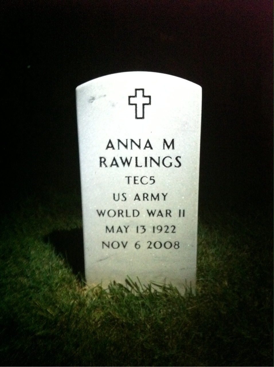 Anna Rawlings