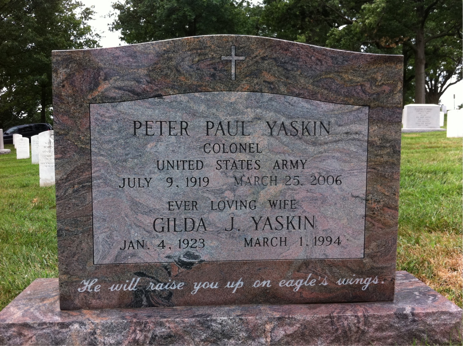 Peter Yaskin