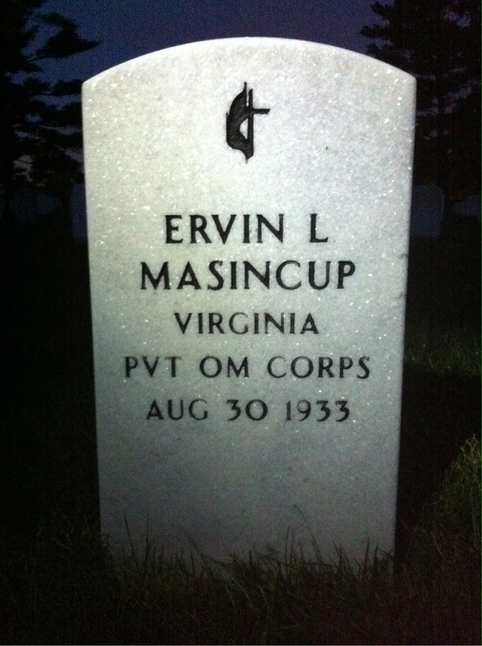 Ervin Masincup