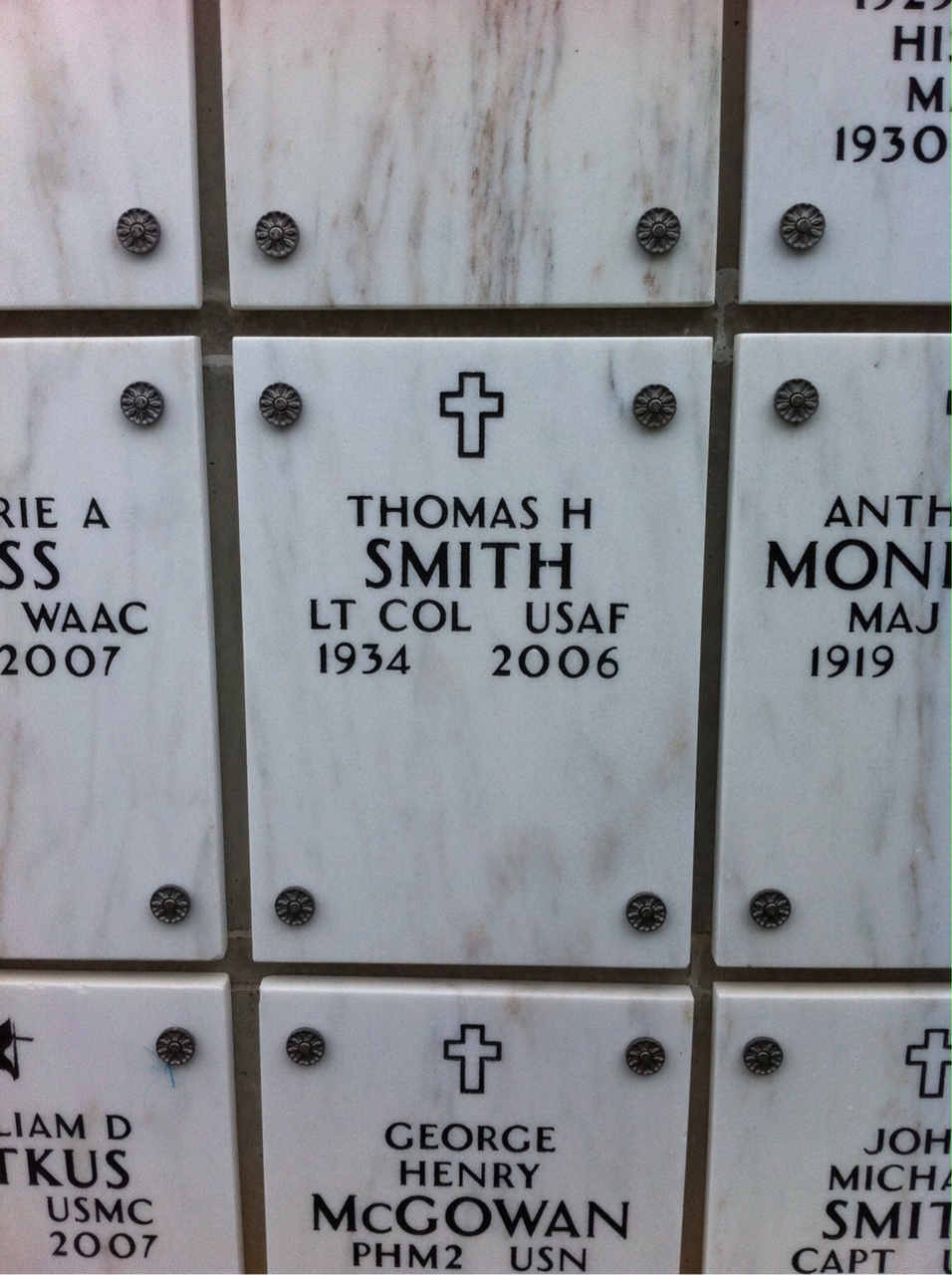 Thomas Smith