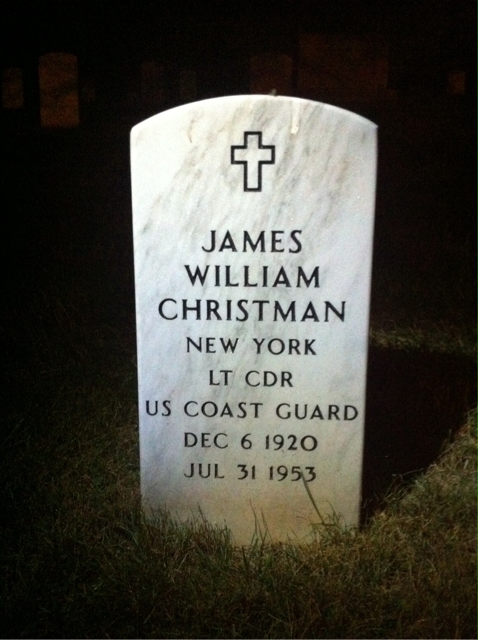 James Christman