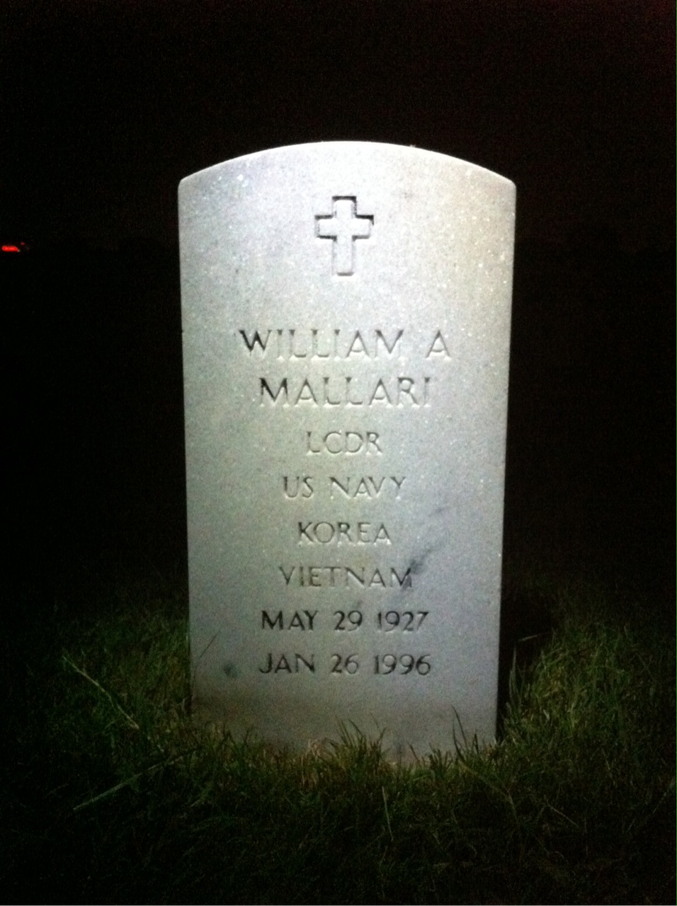 William Alfred Mallari