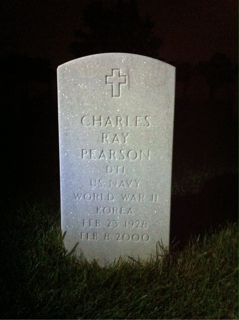 Charles Pearson