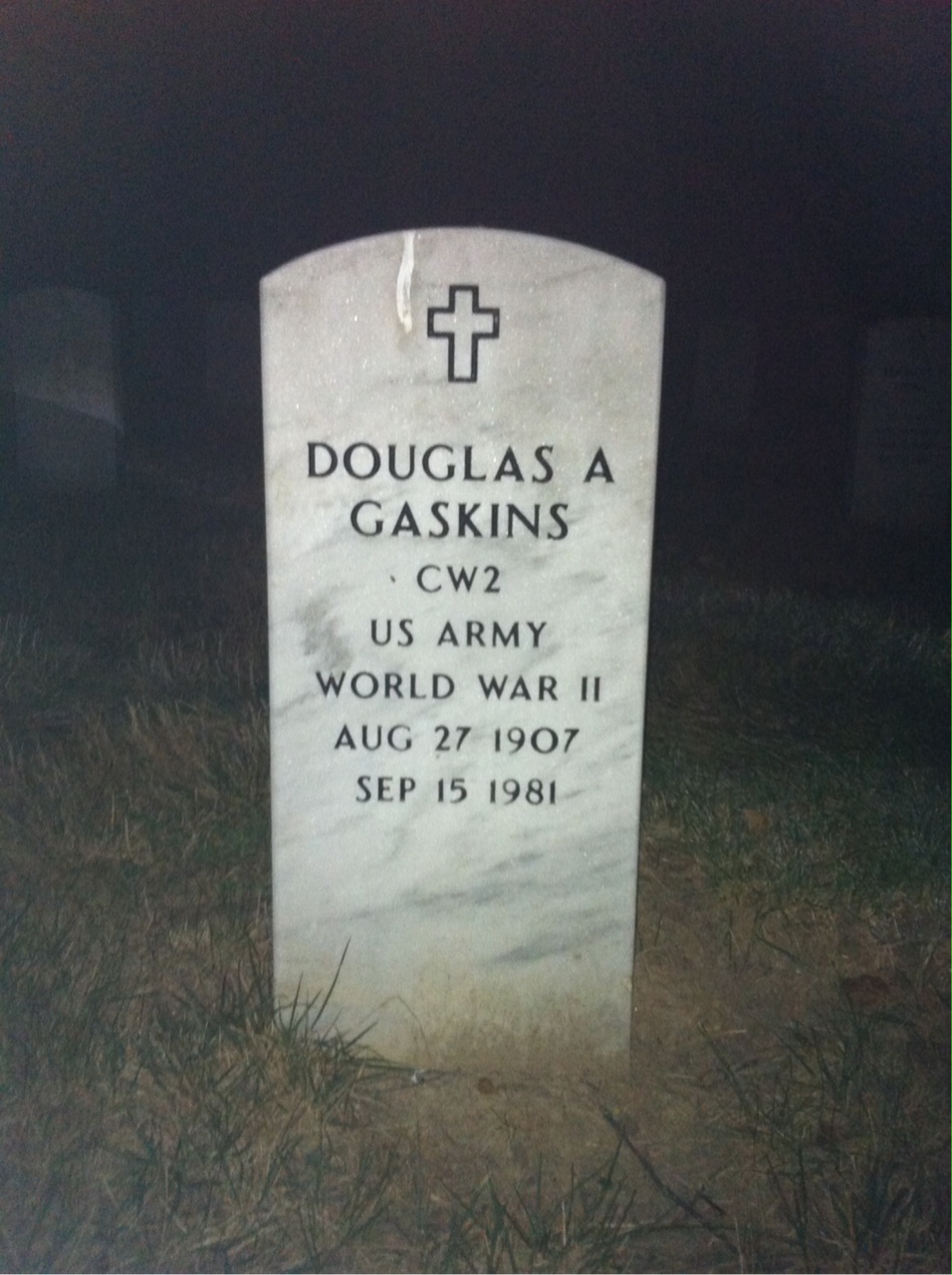 Douglas Gaskins