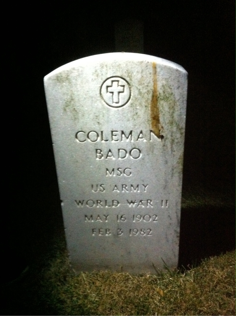Coleman Bado