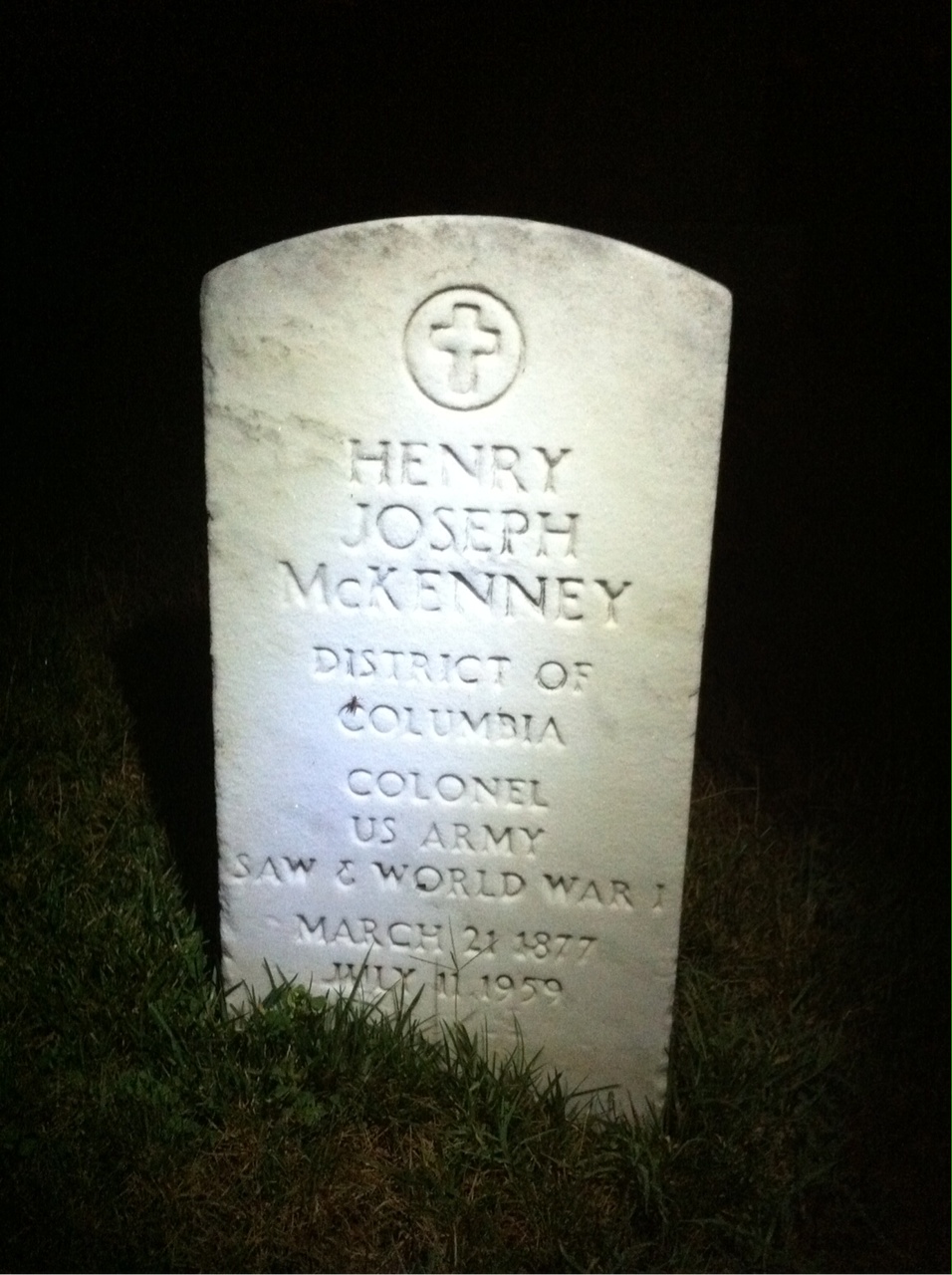 Henry Mckenney