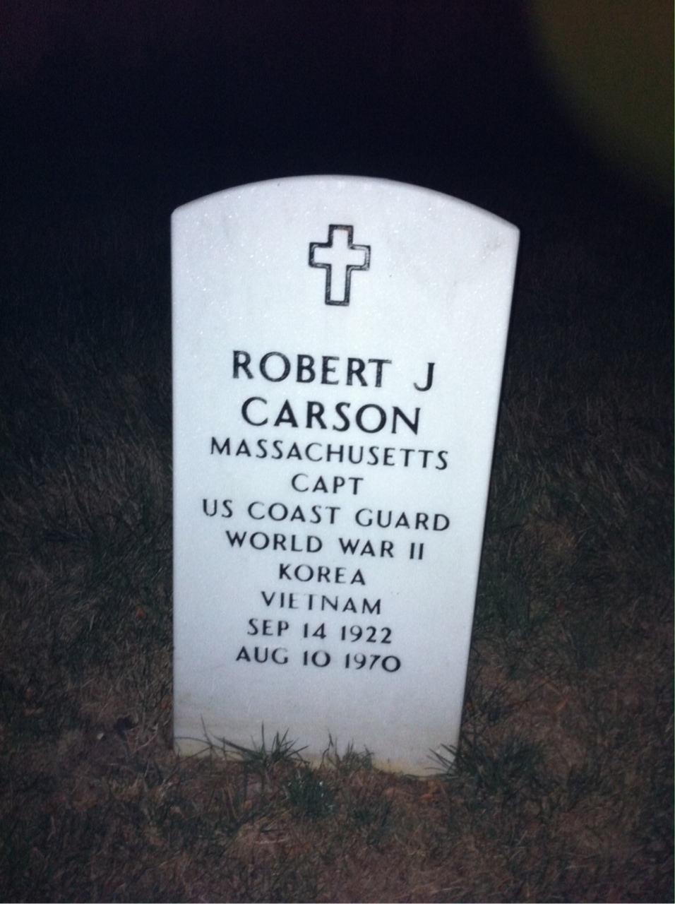 Robert Carson