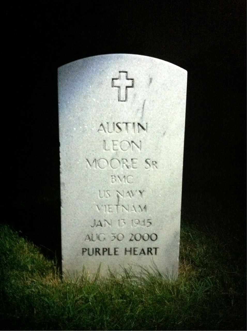 Austin Moore