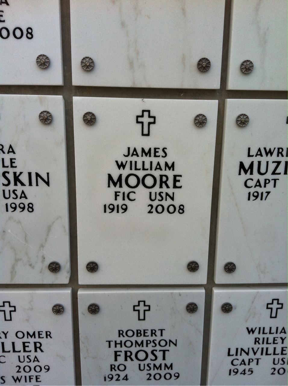 James Moore