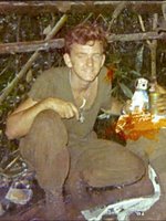 ALDRED JAMES VINCENT - Vietnam War Veteran