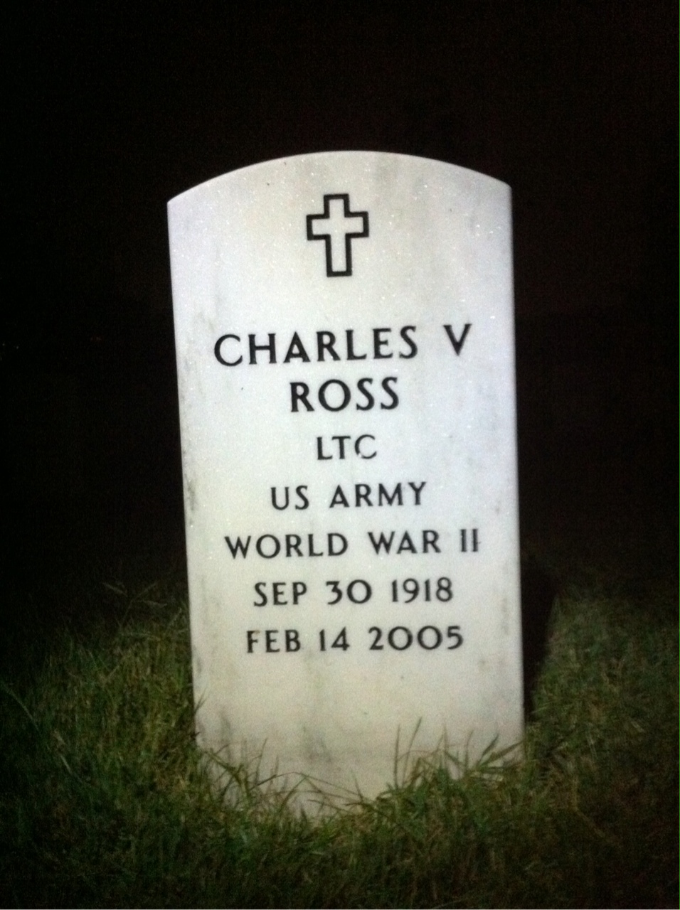 Charles Ross