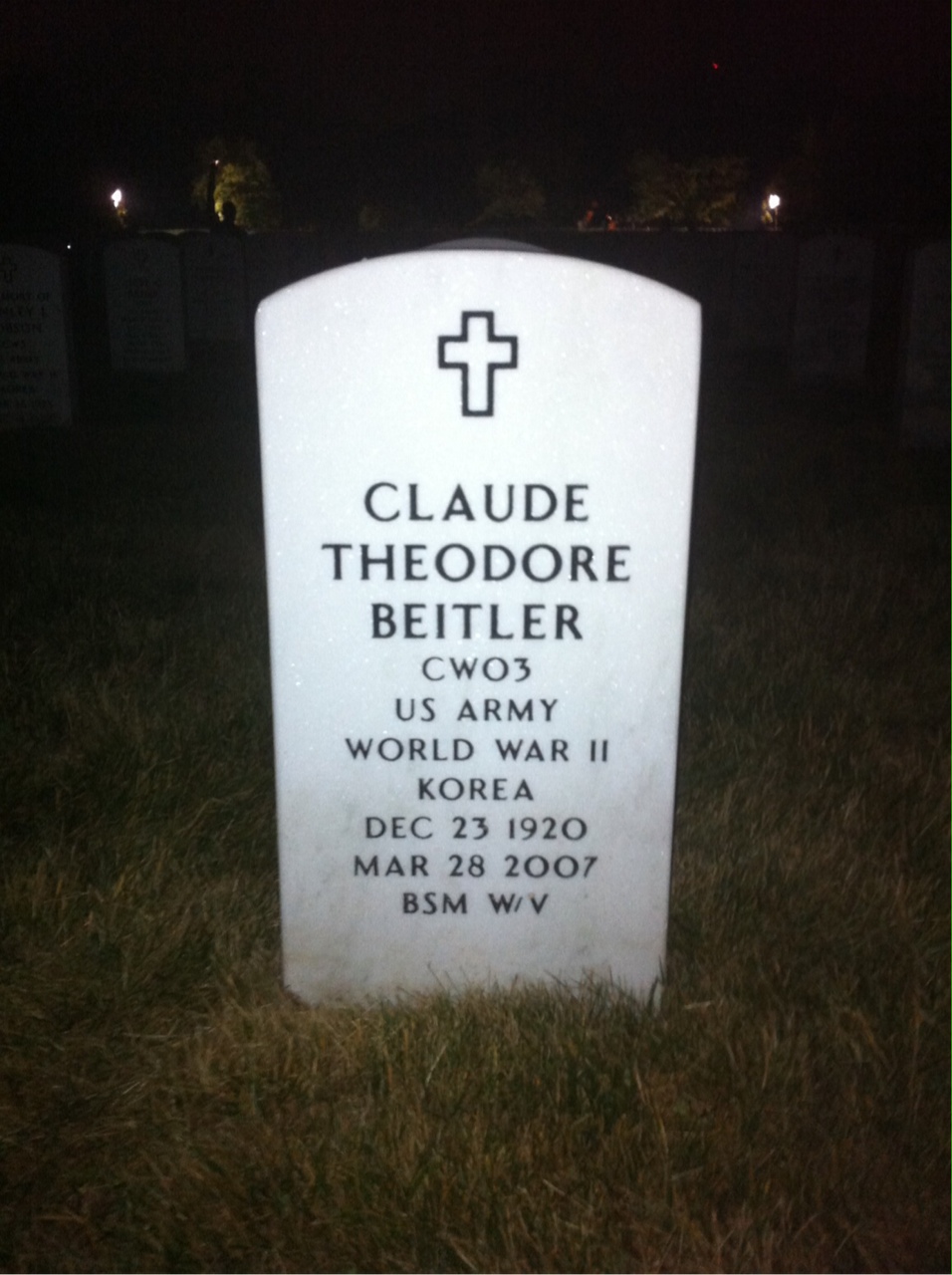 Claude Beitler