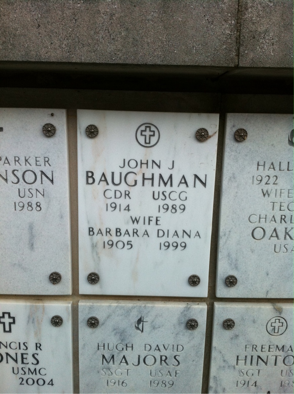 Barbara Baughman