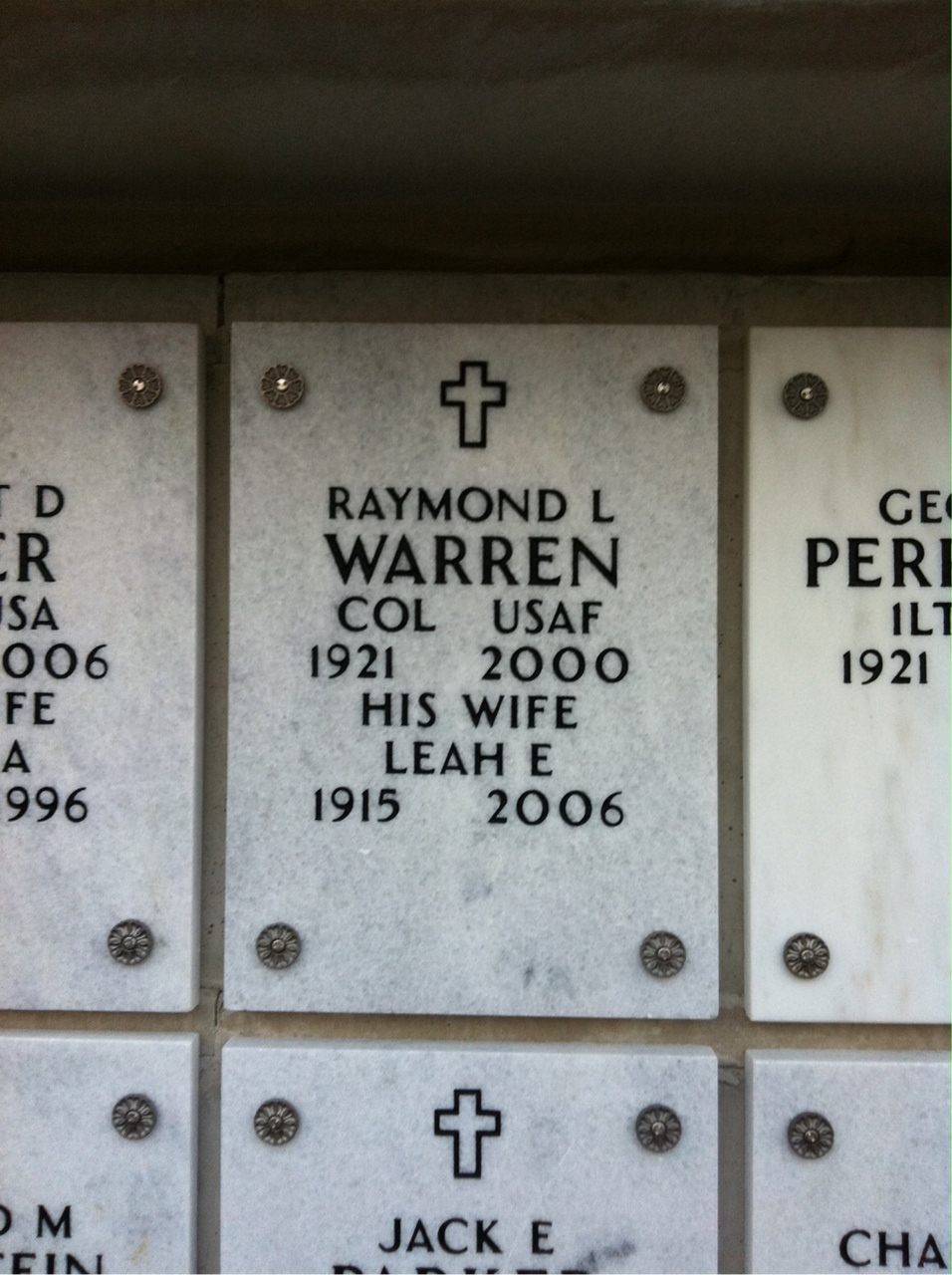Raymond Warren