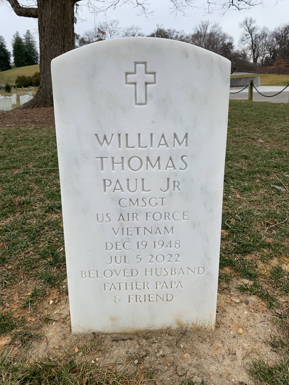 William T Paul