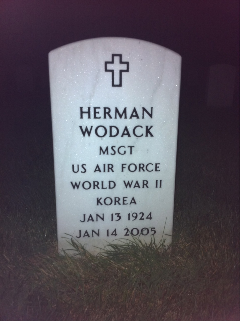 Herman Wodack