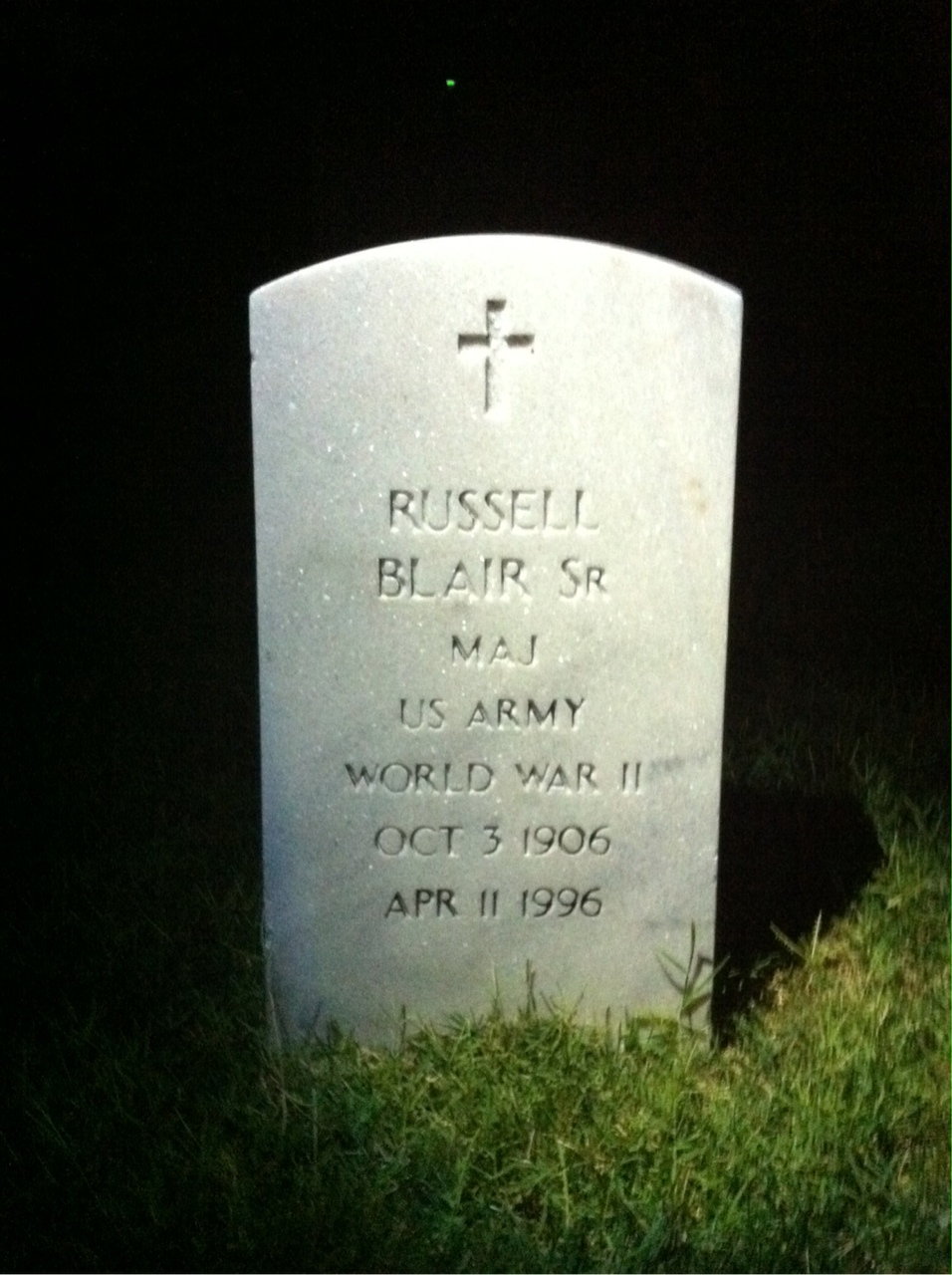 Russell Blair