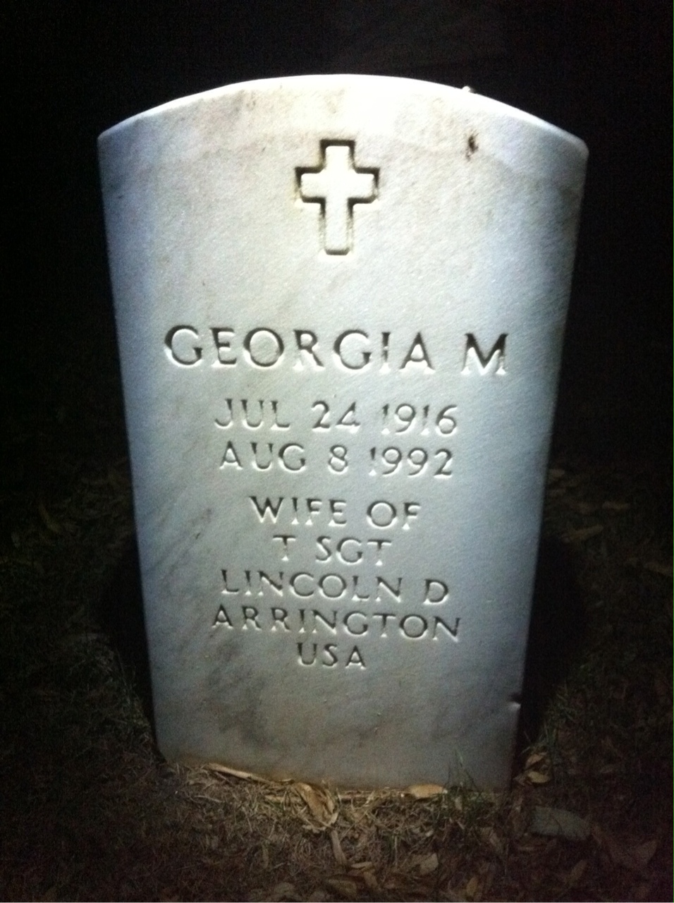 Georgia Arrington