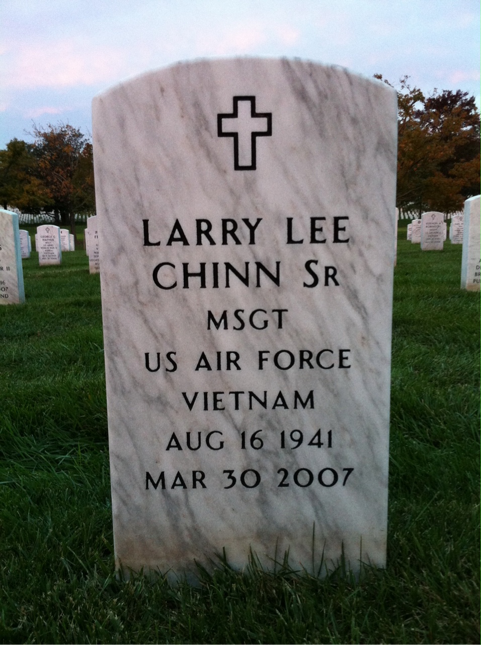 Larry Chinn