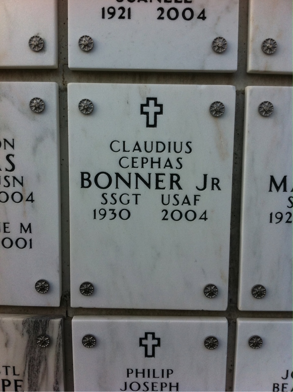 Claudius Bonner