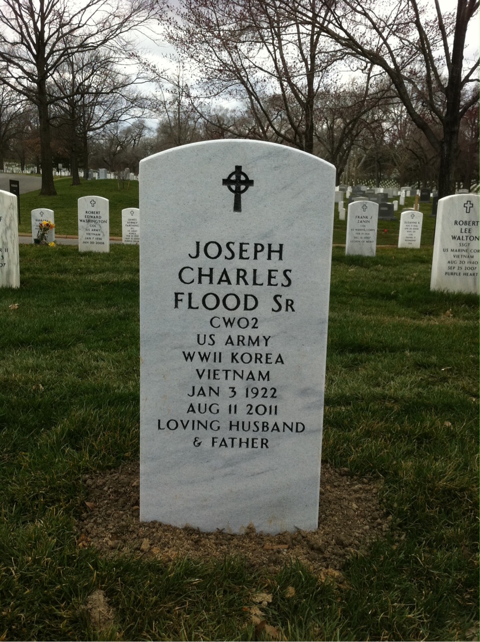 Joseph Flood