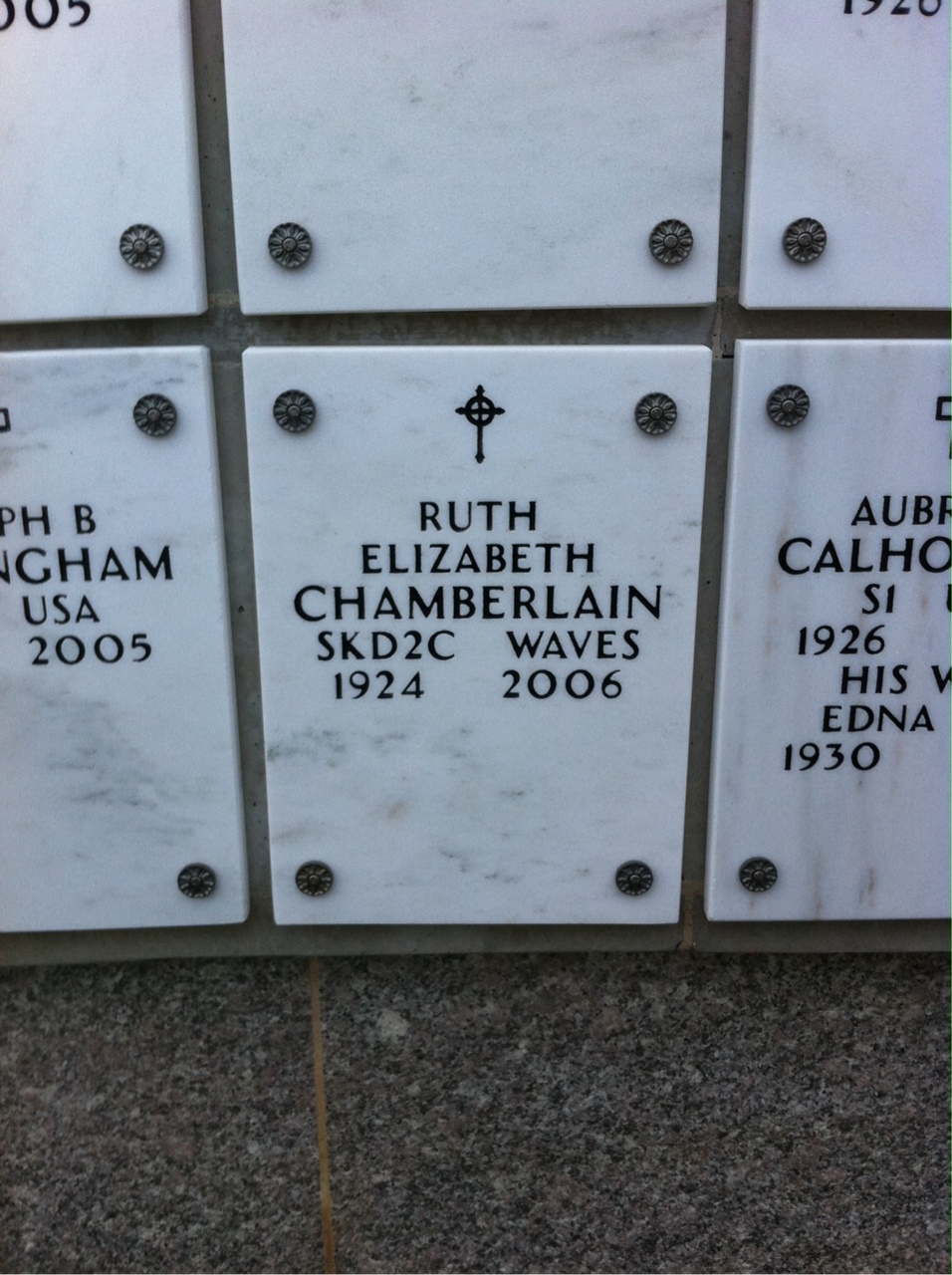 Ruth Chamberlain