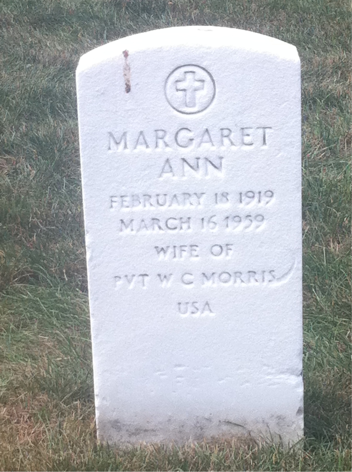 Margaret Morris