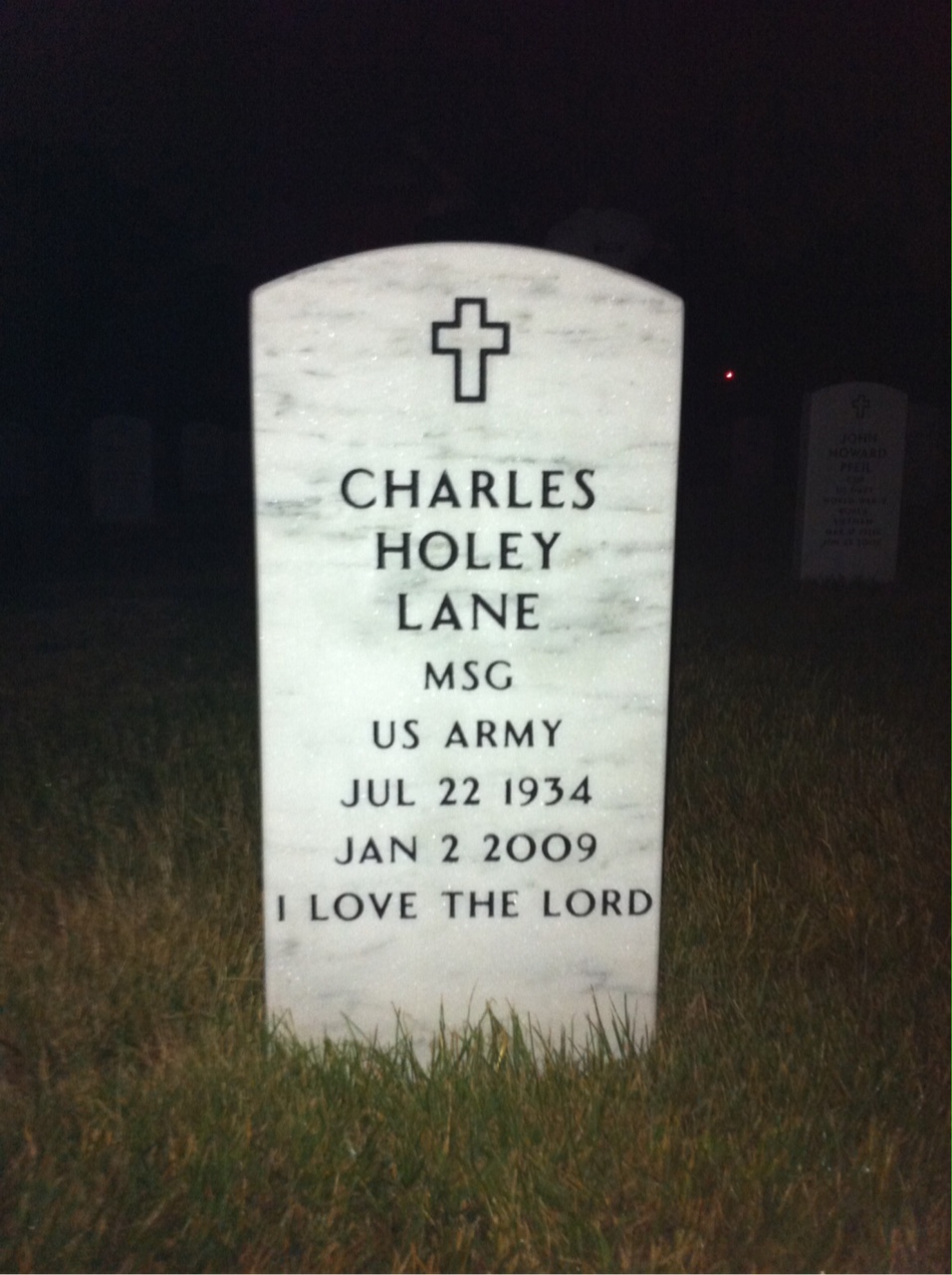 Charles Lane