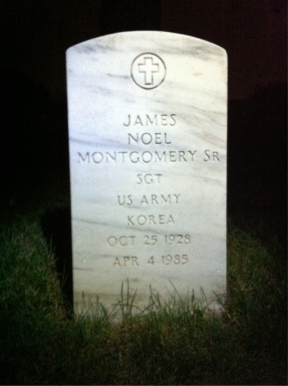 James Montgomery