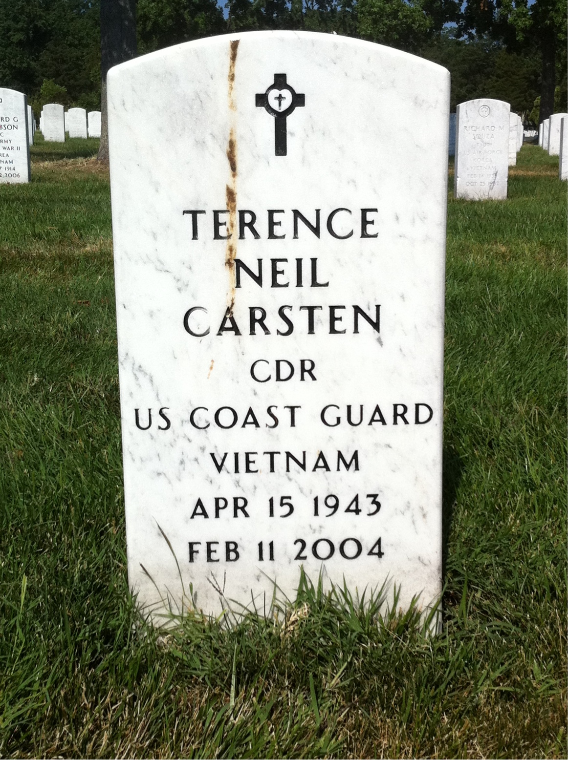 Terence Carsten