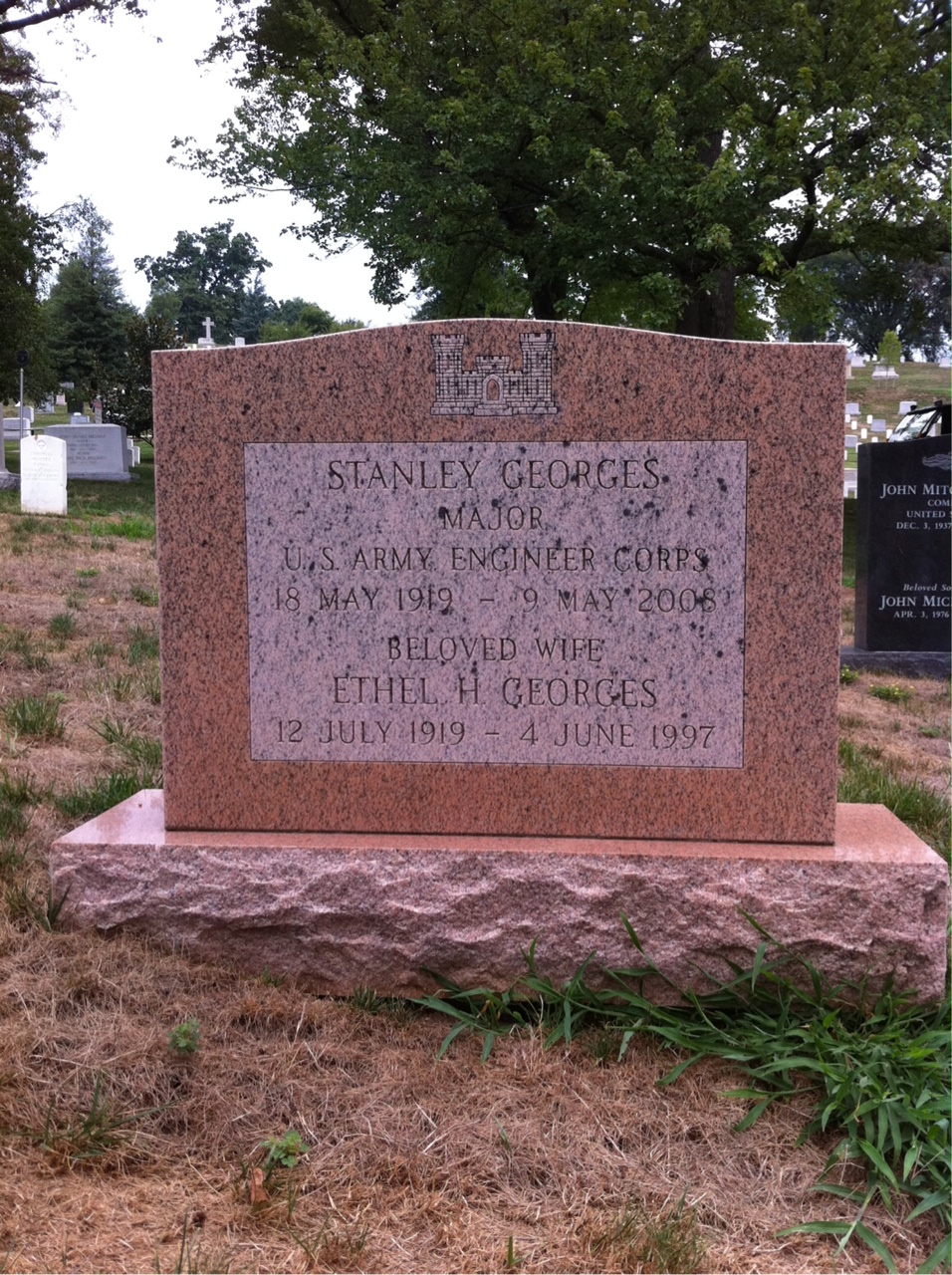 Stanley Georges