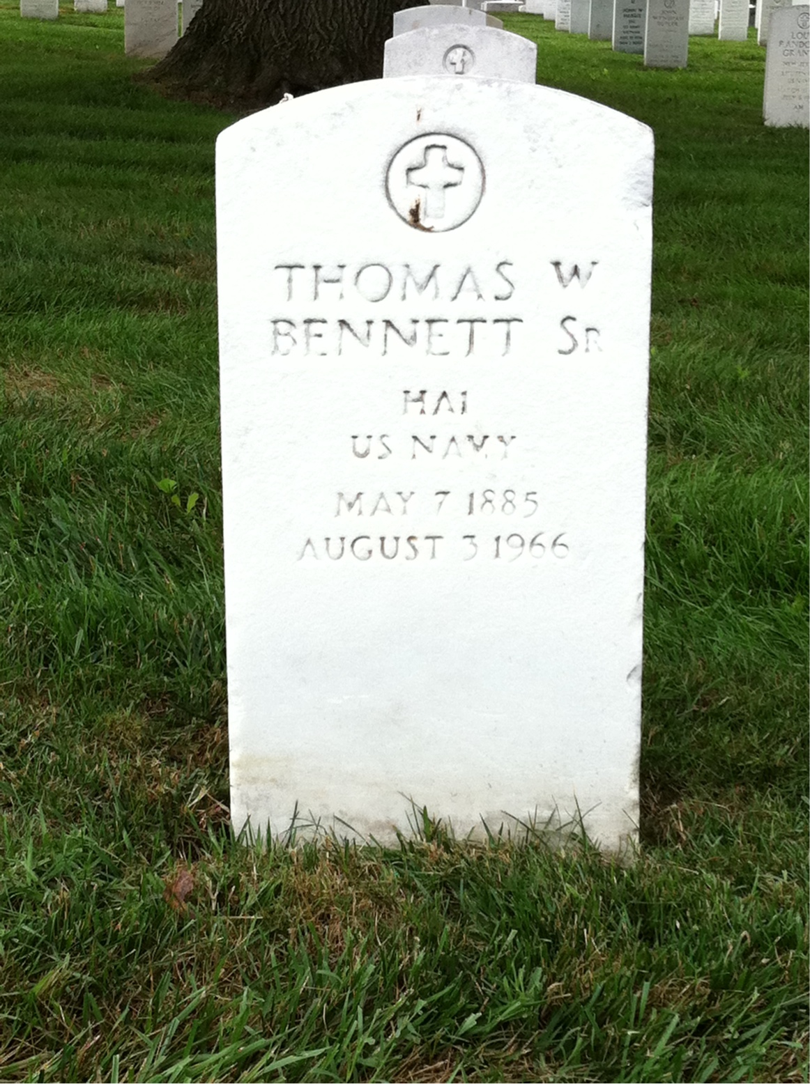 Thomas Bennett