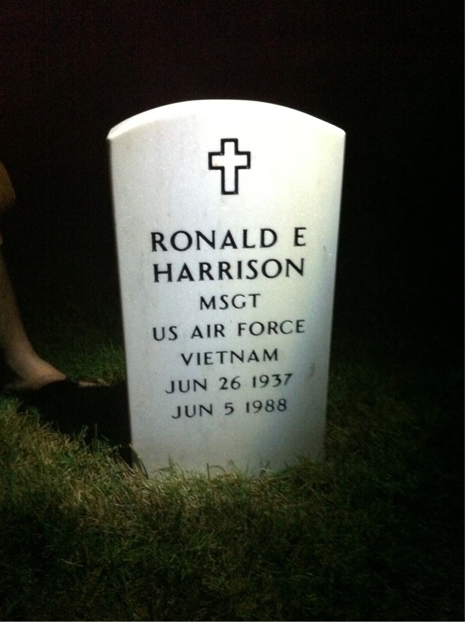 Ronald Harrison
