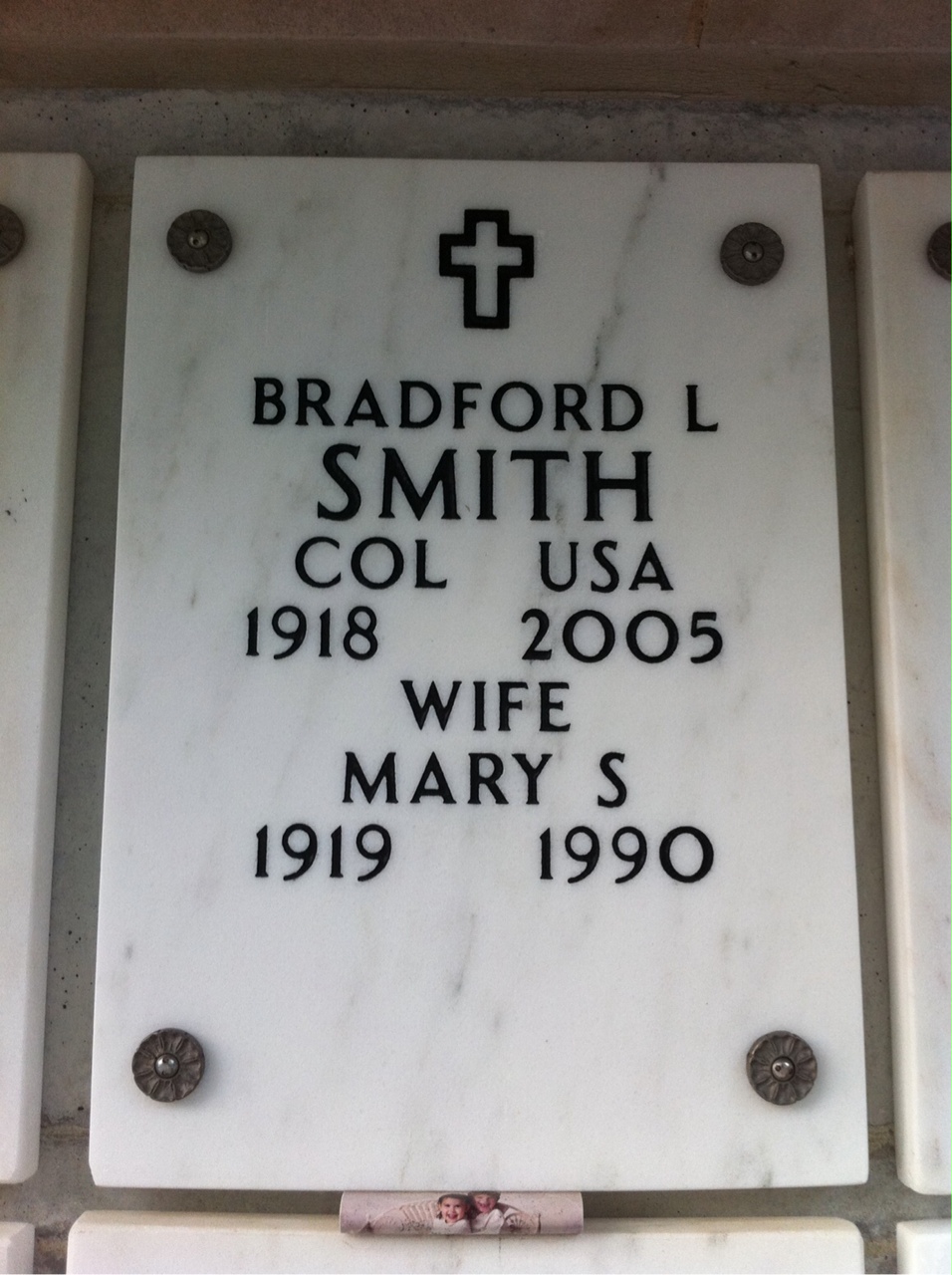 Bradford Smith