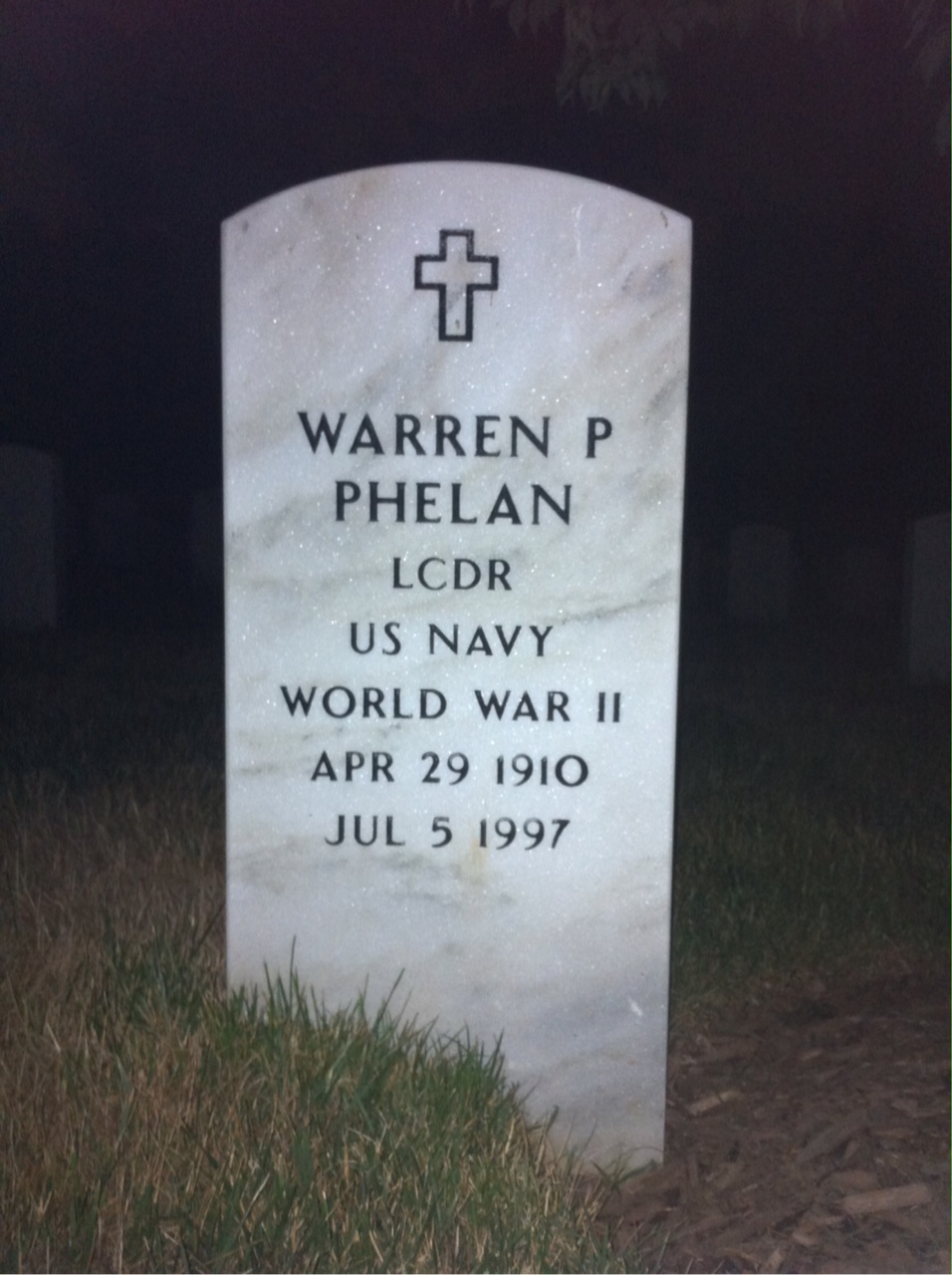 Warren Phelan