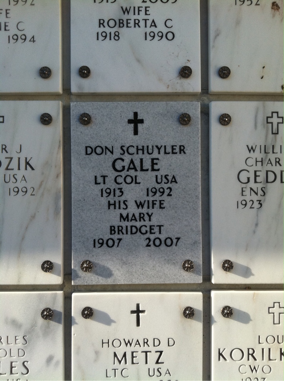 Don Gale