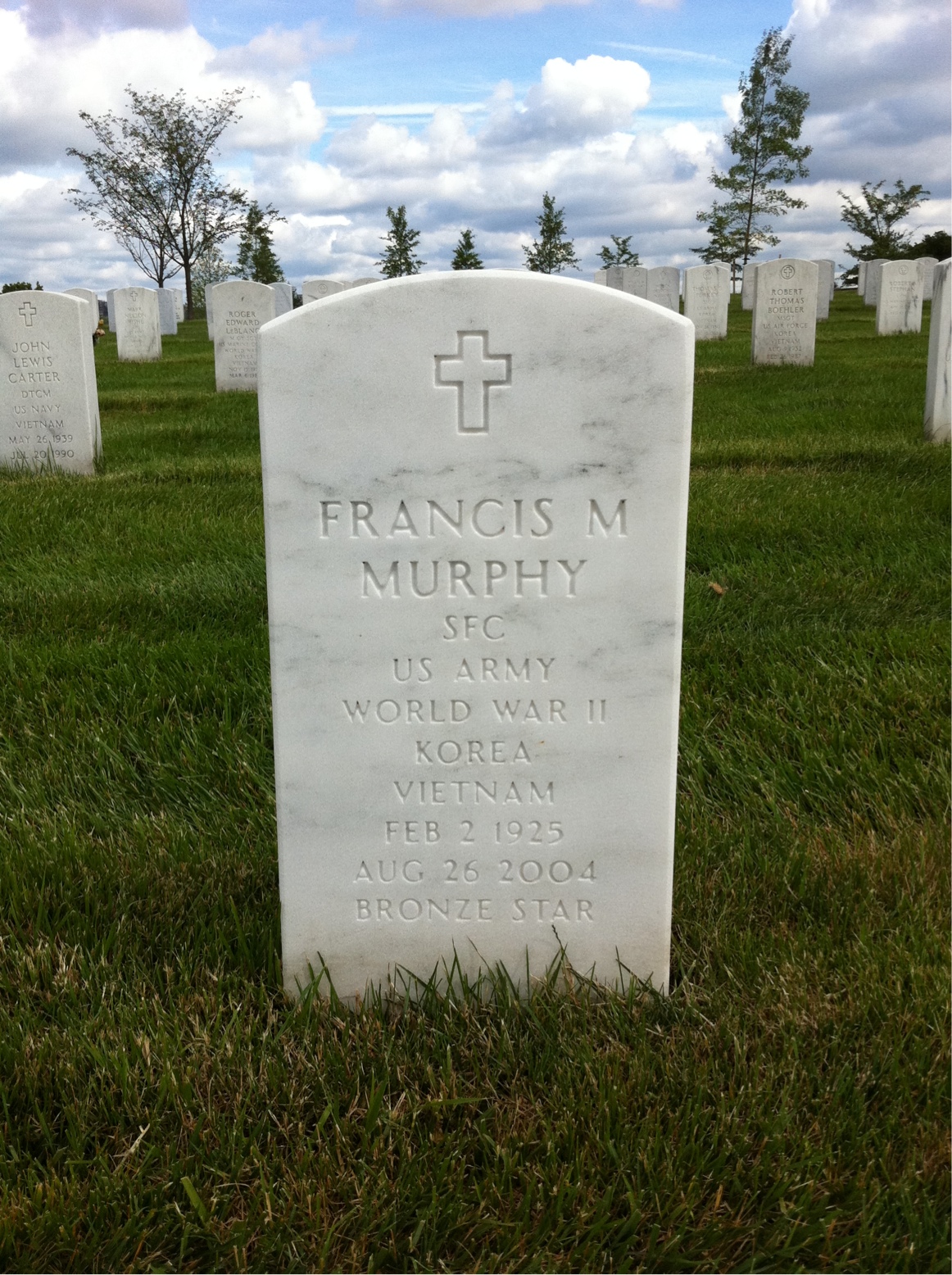 Francis Murphy