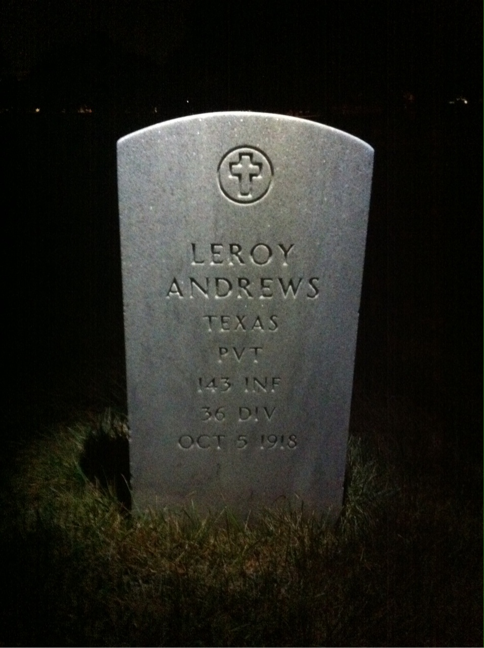 Leroy Andrews