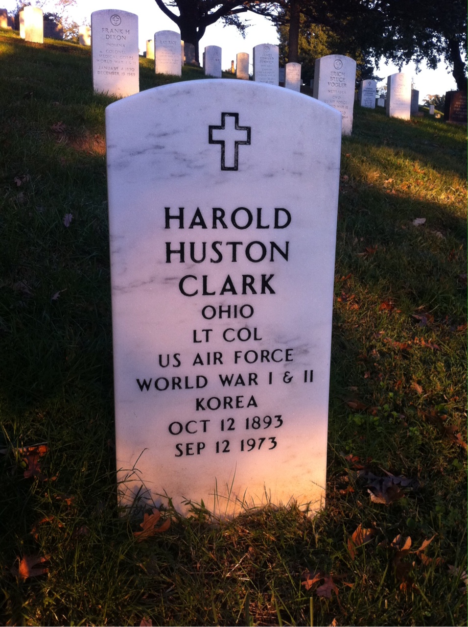 Harold Clark