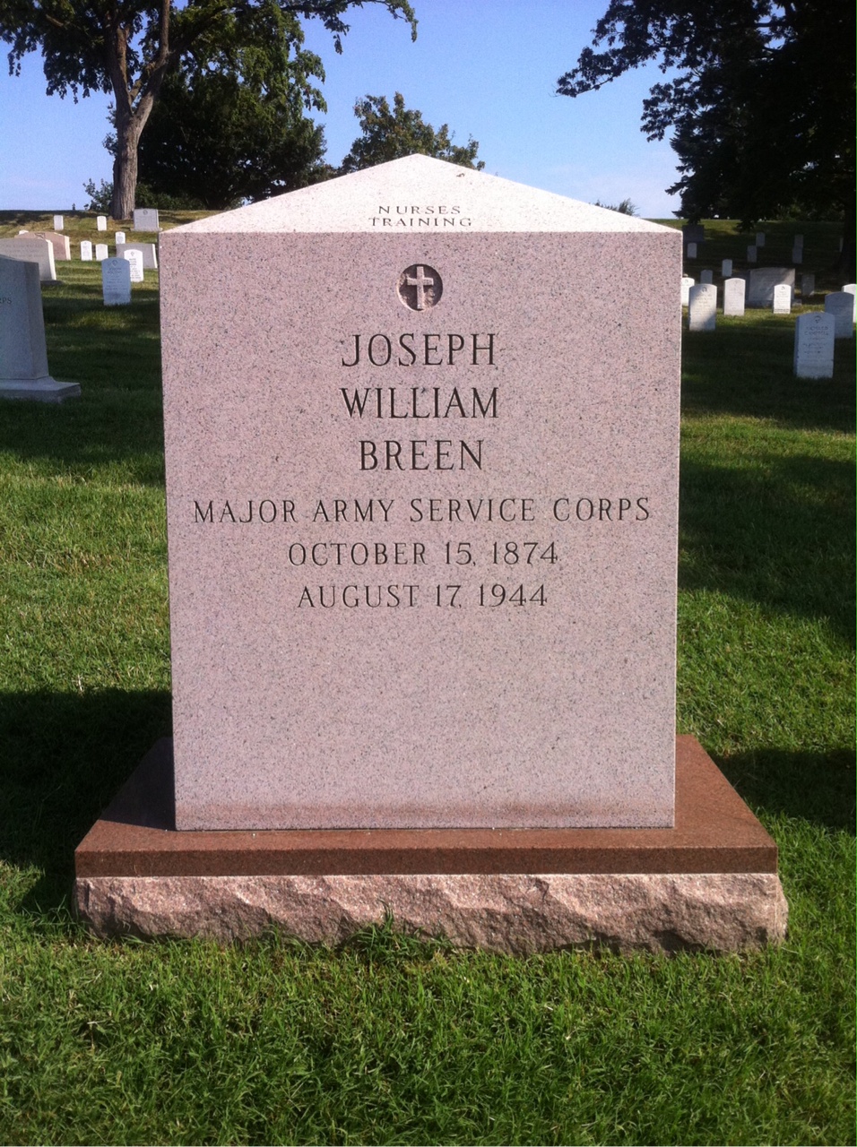 Joseph Breen