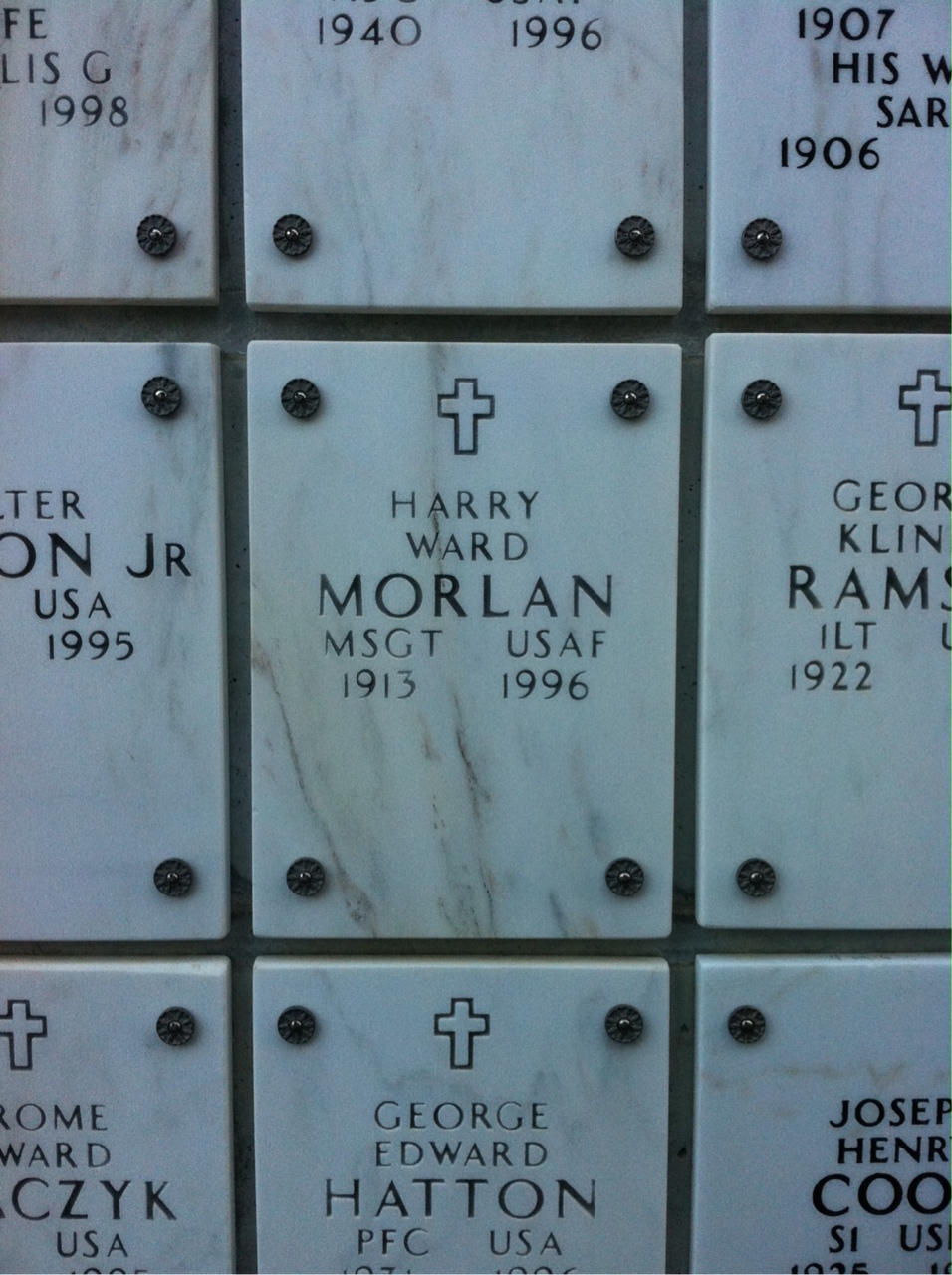 Harry Morlan