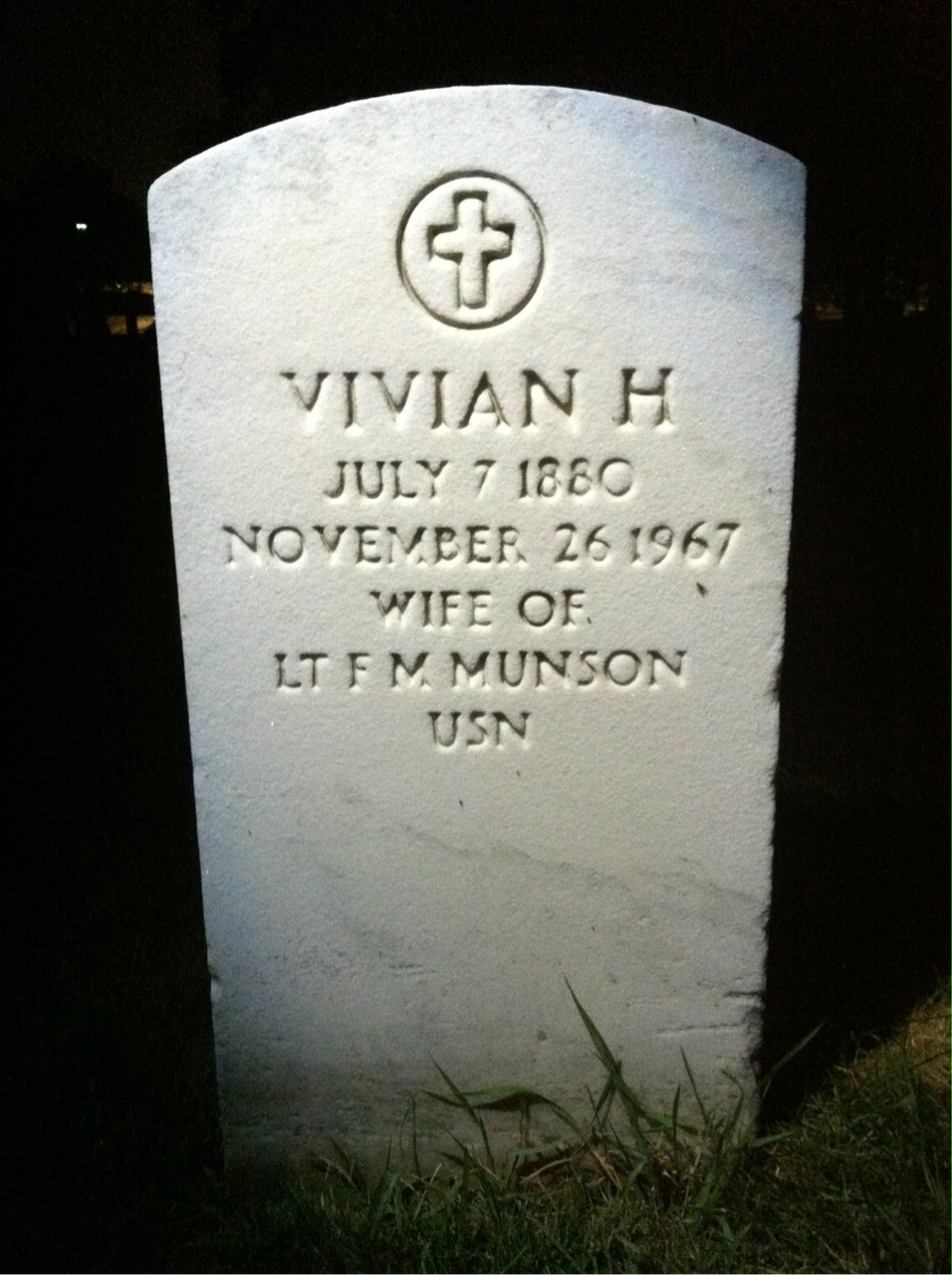 Vivian Munson