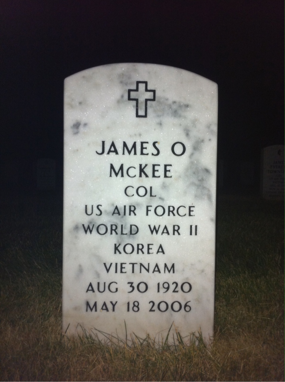 James Mckee