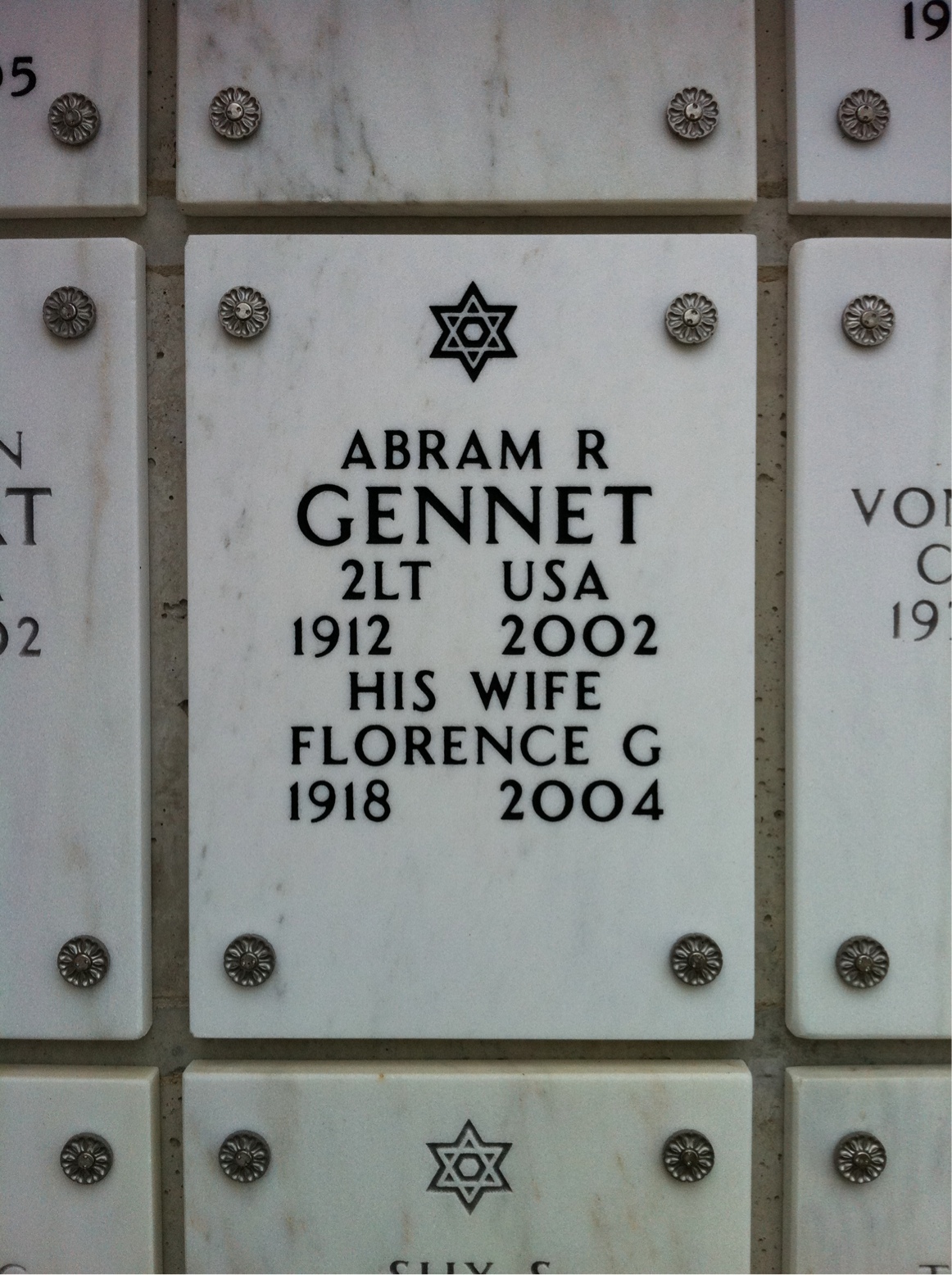 Abram Gennet