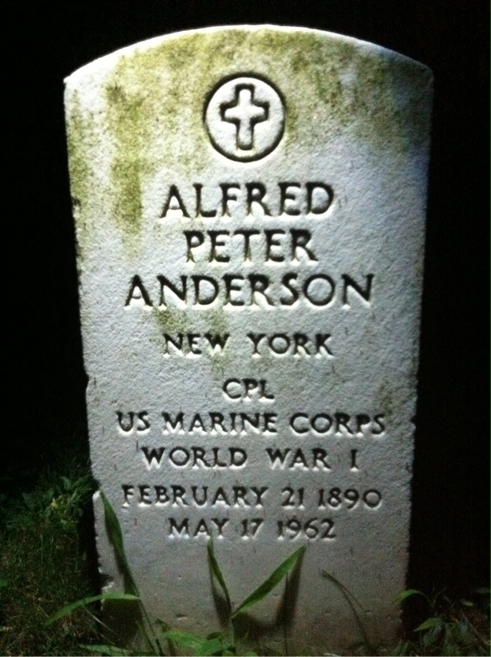 Alfred Anderson