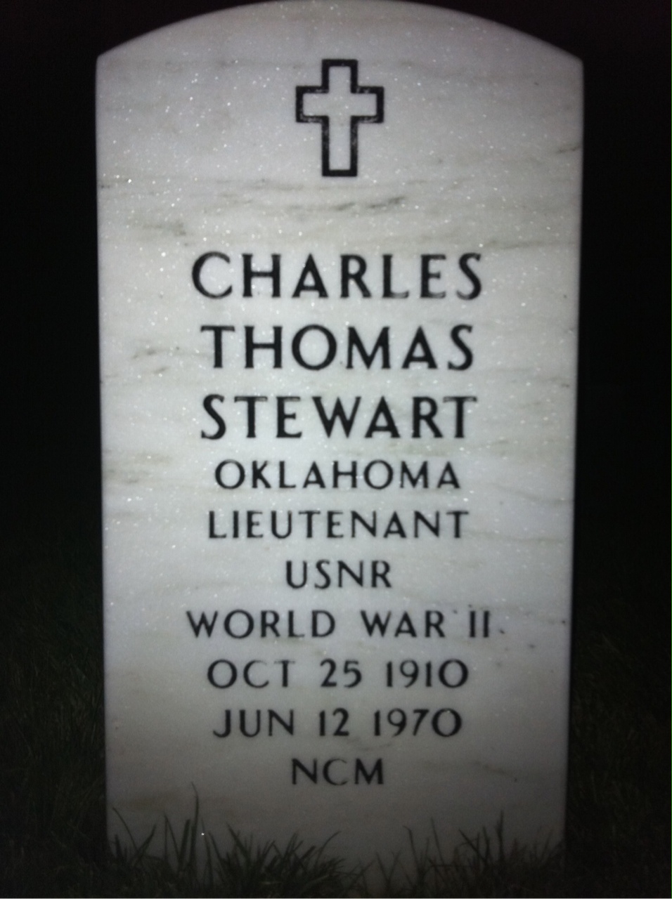 Charles Stewart