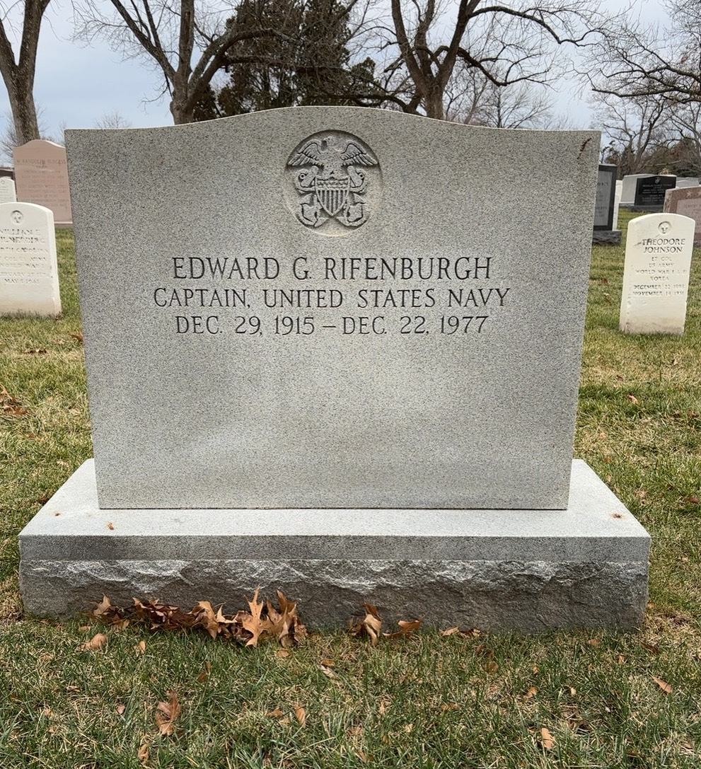 Edward Rifenburgh