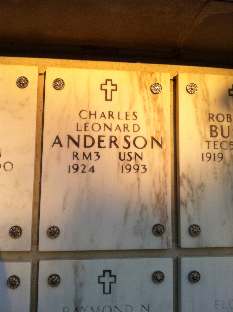 Charles Anderson