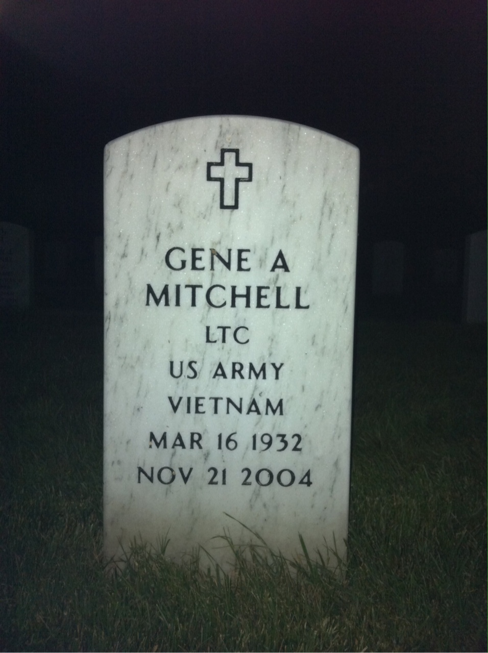 Gene Mitchell